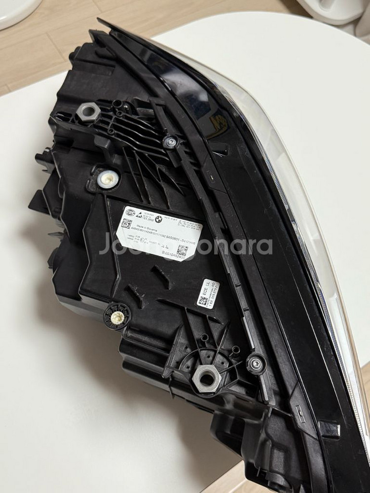 BMW 320I G20 후기형 레이져 헤드라이트--2