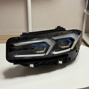 BMW 320I G20 후기형 레이져 헤드라이트