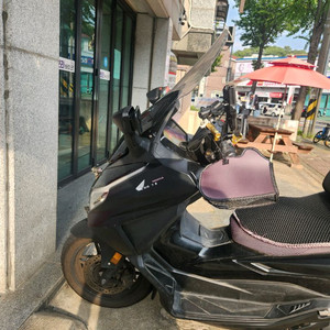 포르자 350 24년식