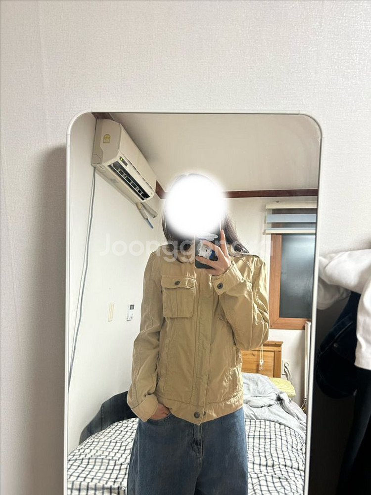 돌체앤가바나 빈티지 워크자켓 (착샷있음)--4