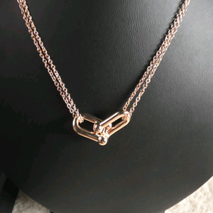 티파니링크목걸이