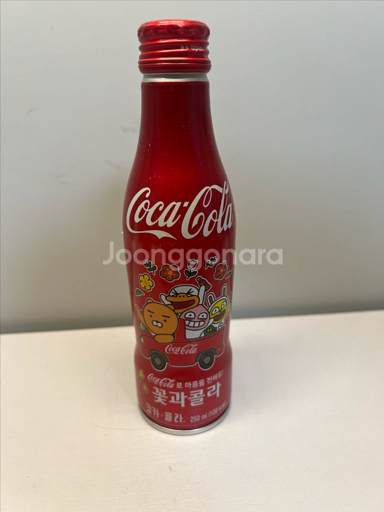코카콜라 카카오프렌즈--0