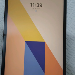 갤럭시탭 s7 256gb