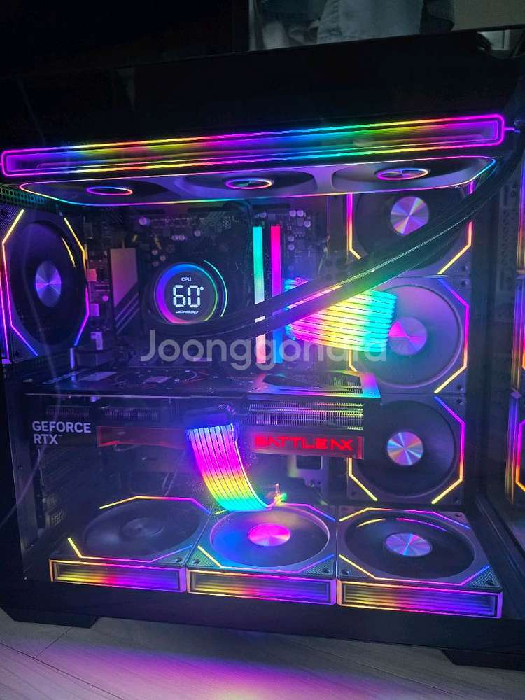 라이젠5 9600X RTX5070 솔리드PC--0