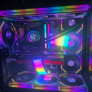 라이젠5 9600X RTX5070 솔리드PC