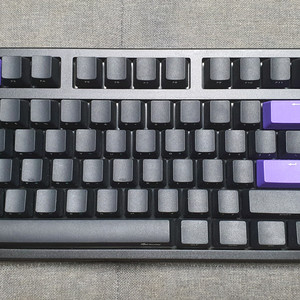 Ducky ZERO 더키 제로 3087 키보드