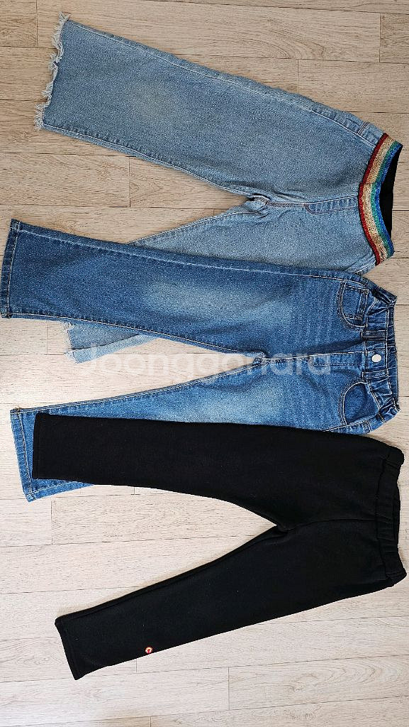 130여아옷묶음(타미 오그오그오그 아이러브제이포함)--5