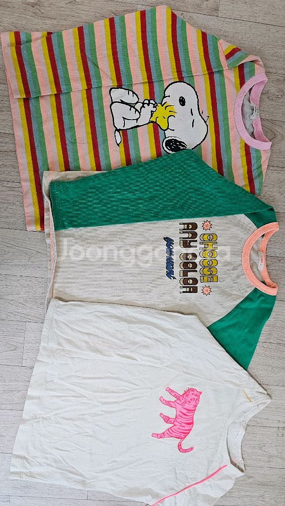 130여아옷묶음(타미 오그오그오그 아이러브제이포함)--7