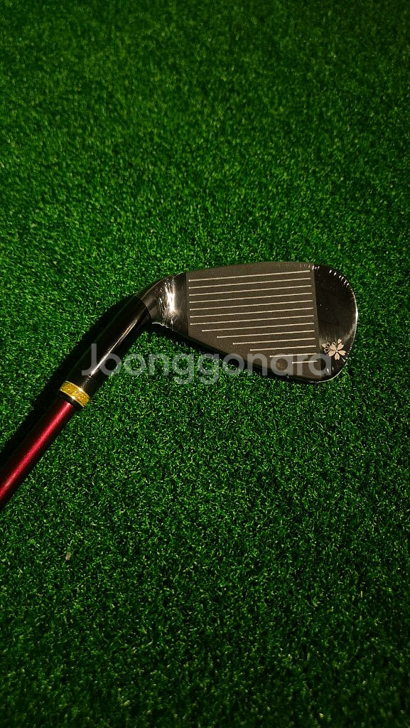 (새상품)무쯔미 혼마 여성용 프리미엄 블랙 아이언 세트--2