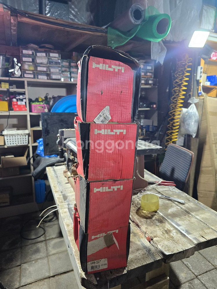 힐티x-zf42mx4,000발--0
