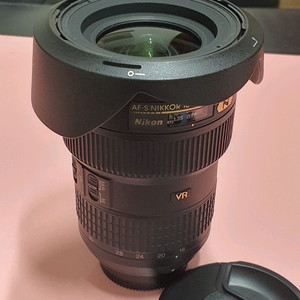 니콘 16-35 F4G 풀박