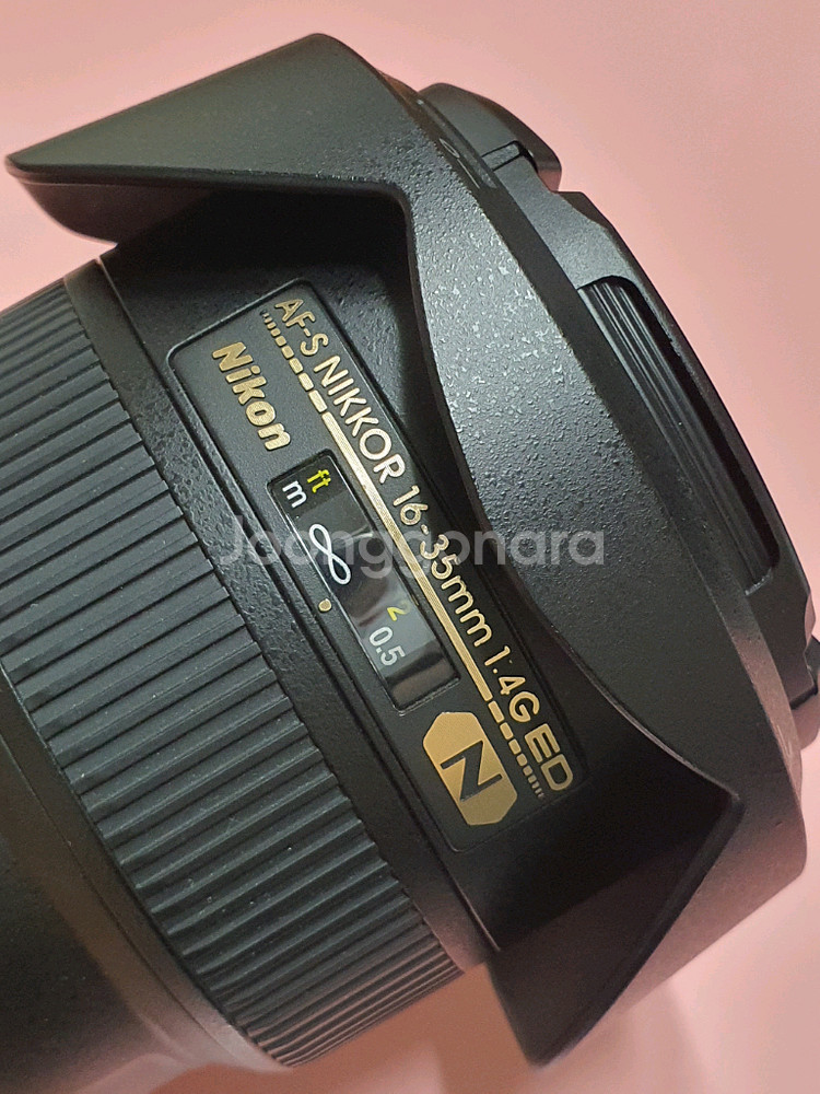 니콘 16-35 F4G 풀박--6