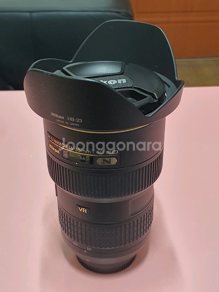니콘 16-35 F4G 풀박--9