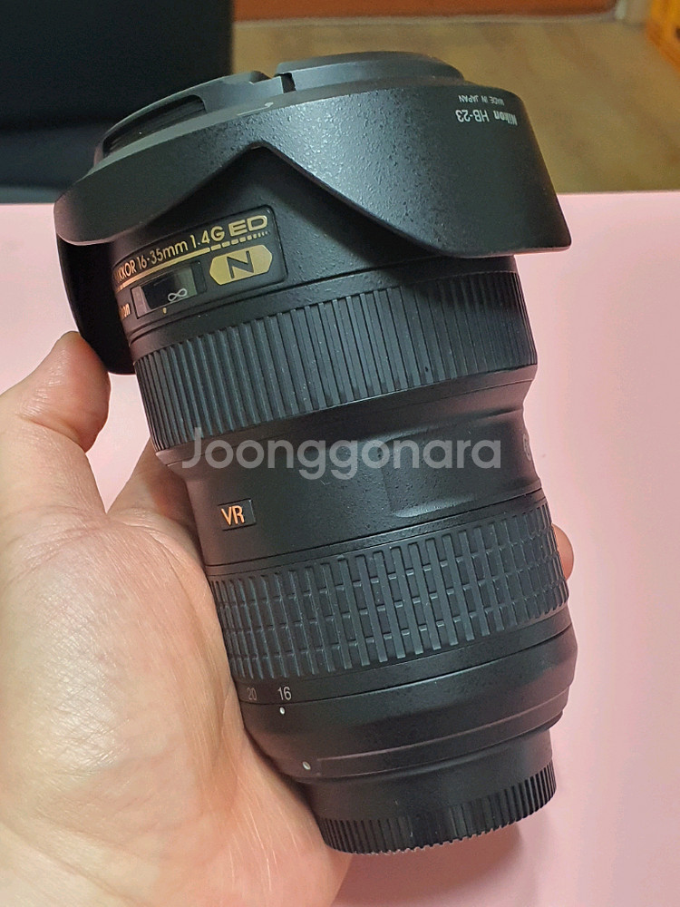 니콘 16-35 F4G--7