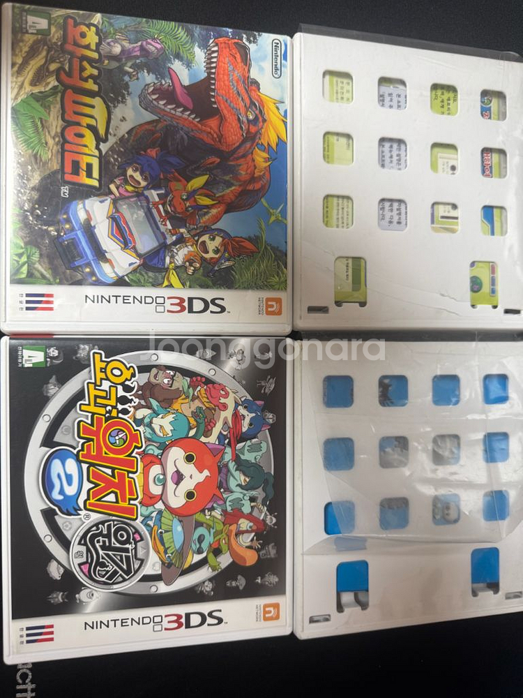 3ds칩 일괄판매--0