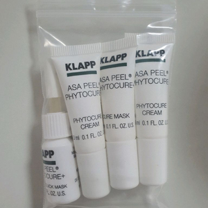 아사필 피토큐어 세트 1회분