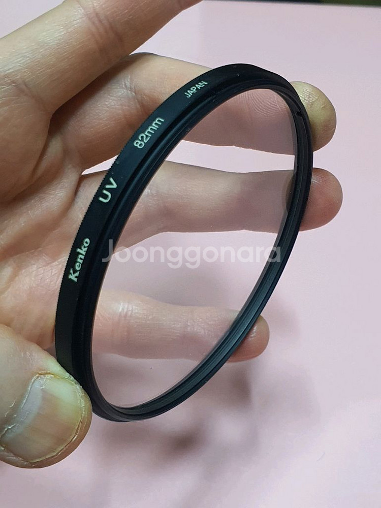 일본산 켄코 82mm 필터--1