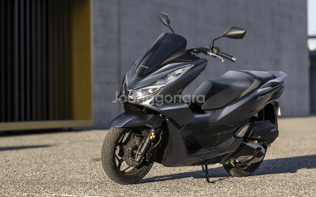 pcx125cc 21년식 5만키로 배달세팅 판매합니다--0