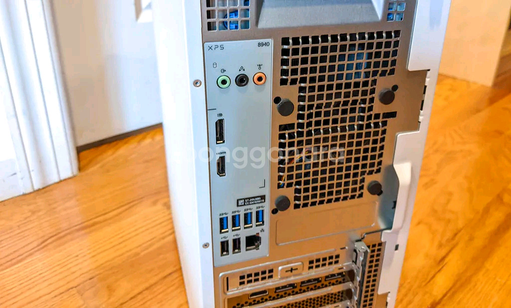 델 DELL XPS 8940 데스크탑 i7--2