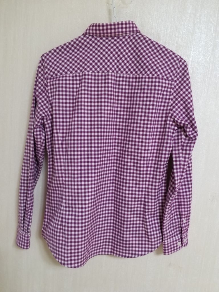 여성 노스페이스 등산 체크셔츠 (90) 이미지