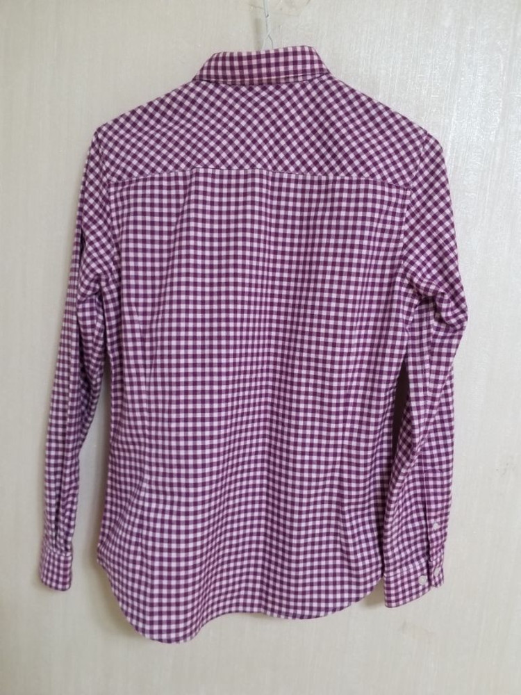 여성 노스페이스 등산 체크셔츠 (90) 이미지