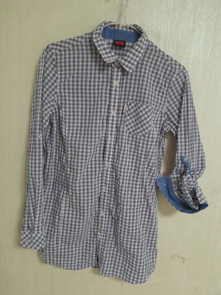 여성 K2 봄.여름 등산셔츠 (90) 이미지