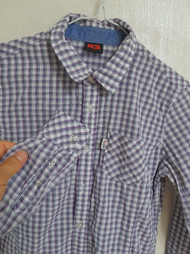 여성 K2 봄.여름 등산셔츠 (90) 이미지