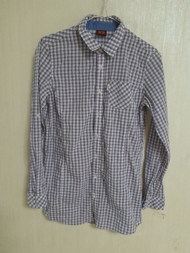 여성 K2 봄.여름 등산셔츠 (90) 이미지