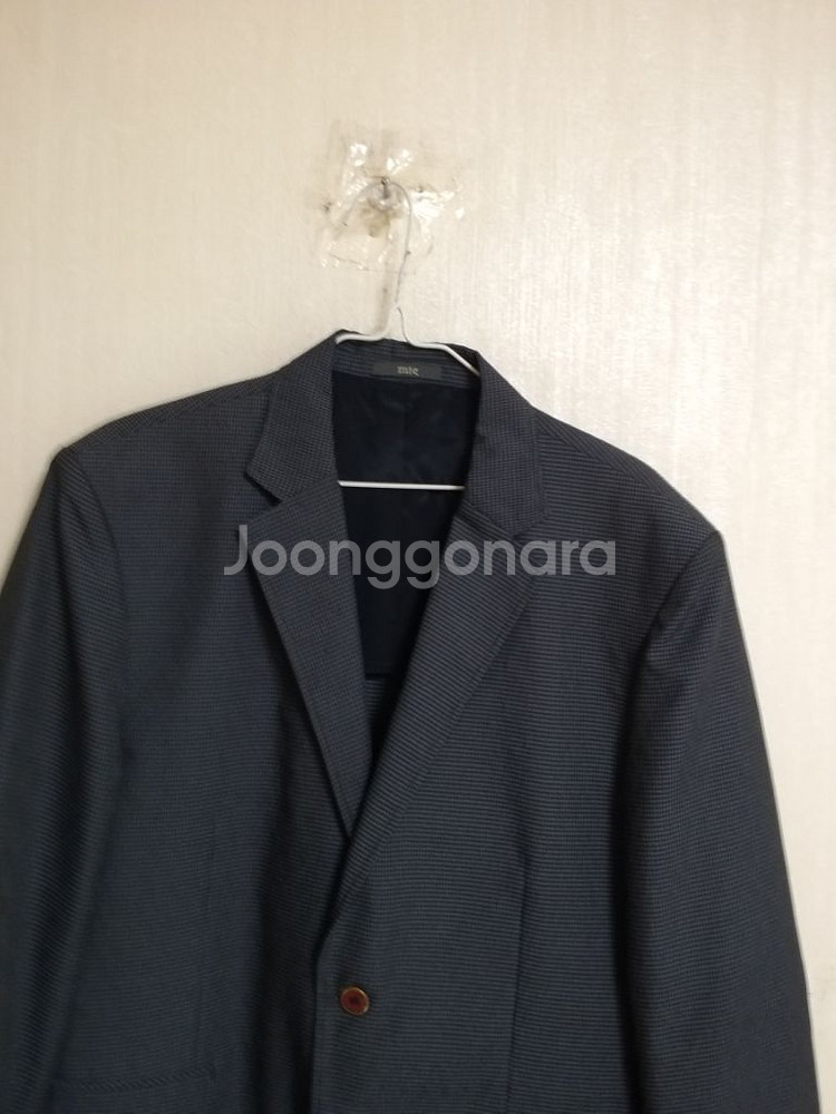 남성 미켈란젤로 봄.가을 여름 블레이져 (105)--1