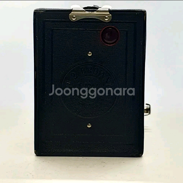 * 빈티지 중형 박스카메라 코닥브라우니--7
