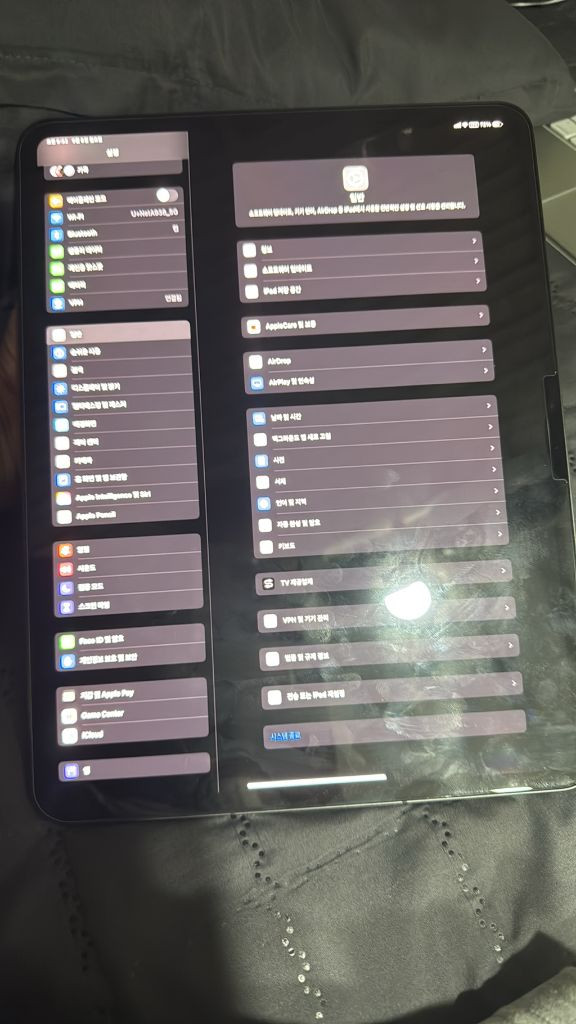 아이패드 프로 13인치 7세대M4 셀룰러 512GB 급 이미지