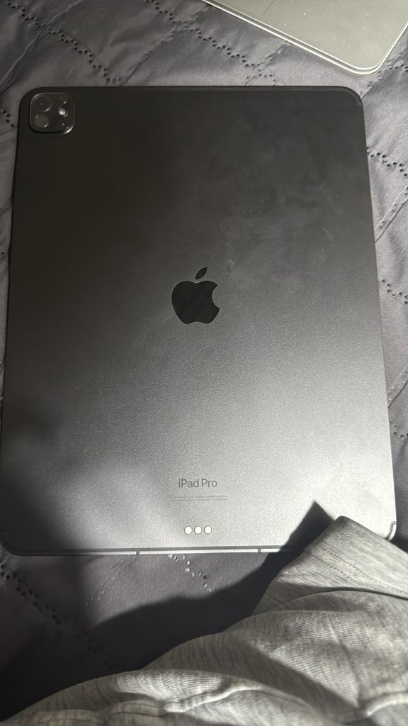 아이패드 프로 13인치 7세대M4 셀룰러 512GB 급 이미지