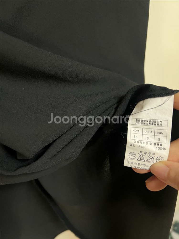 제평 타시뉴욕 TASI 언발 셔링 블라우스 타임랑방마인--8