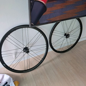 bora wto 자전거 휠