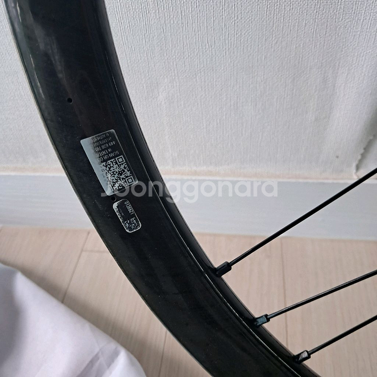 bora wto 자전거 휠--2