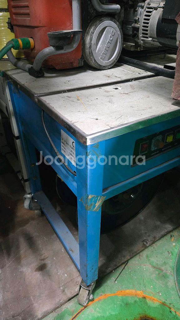 인천 밴딩기 판매합니다--0