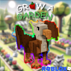 그로우 어 가든 그리핀 급처!!!