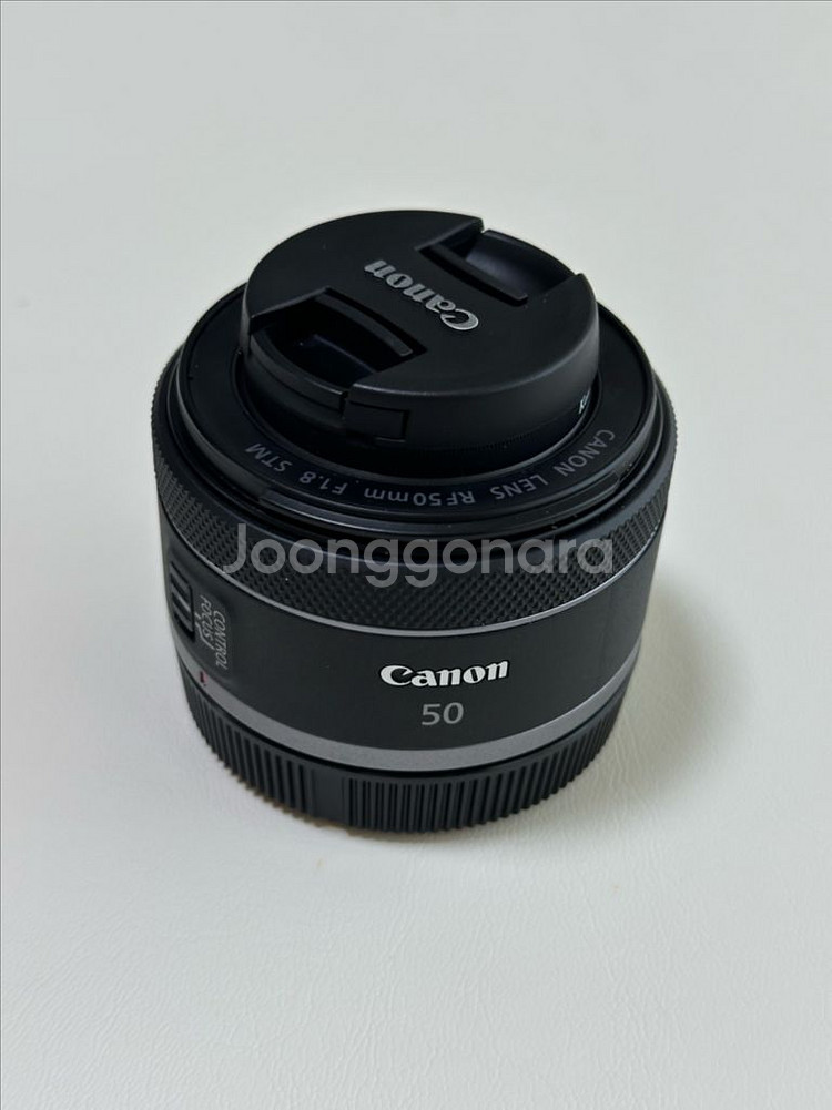 RF 50mm f1.8--1