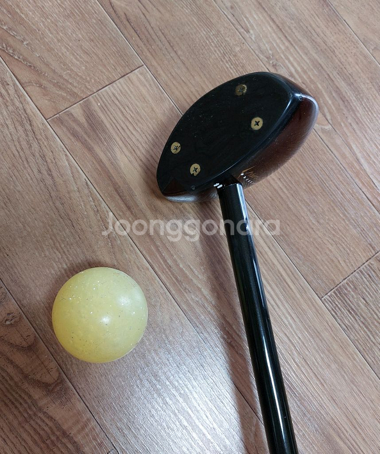 파크골프채 일제 브릿지스톤 초중급자용 (공1포함)--0