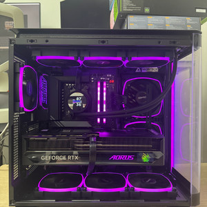 [게이밍 PC] 9800X3D + RTX 5080