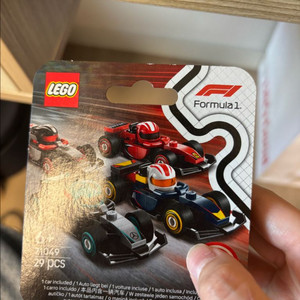 f1레고 미니