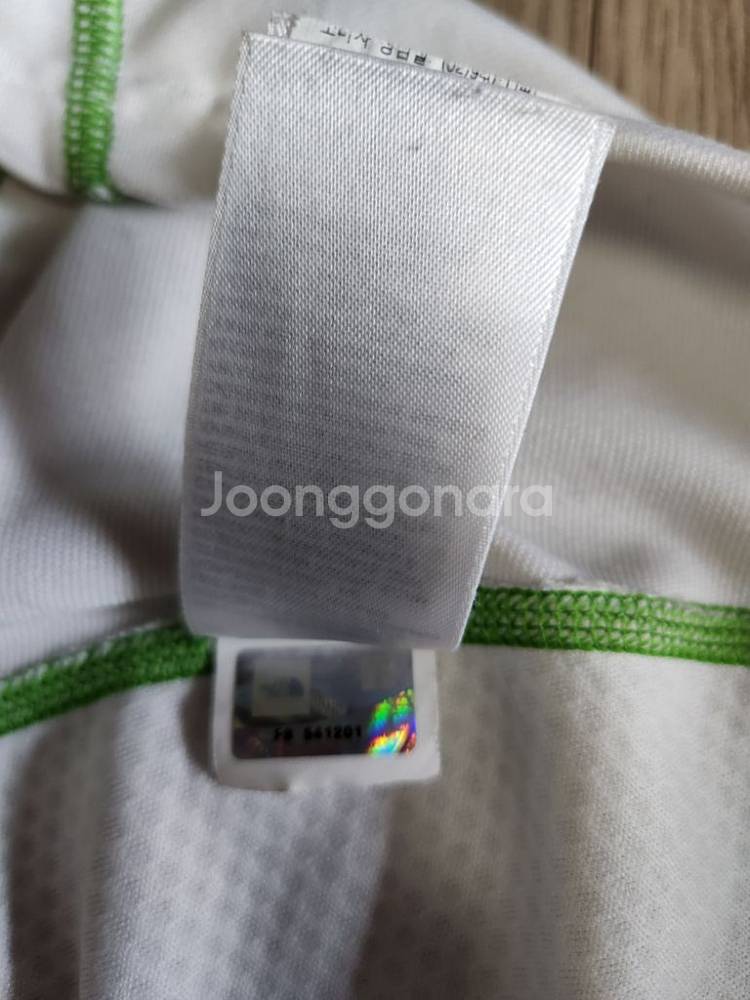 노스페이스 써잇시리즈 Vapor Wick L/G--6