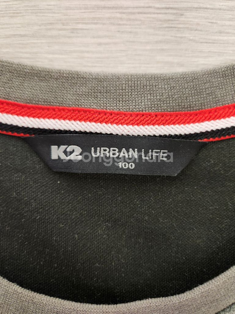K2 NEOSTADT 기모 긴팔 100--3