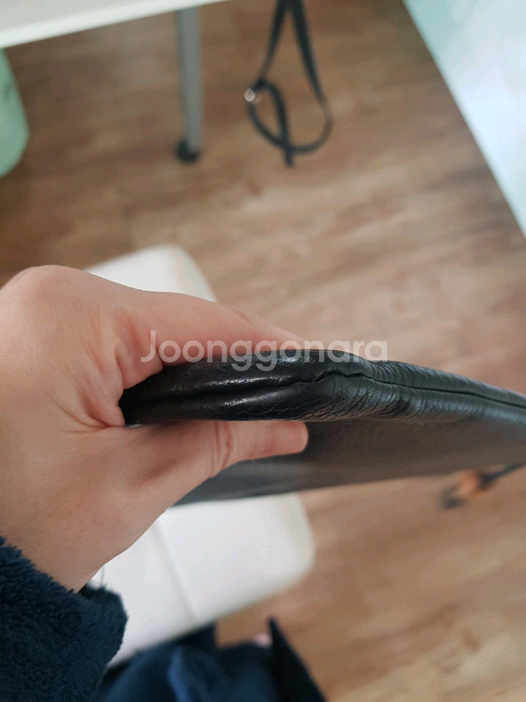 구찌 클러치백 라지 사이즈 (남녀공용--5