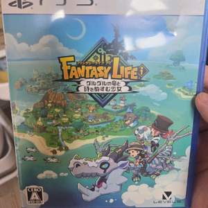 PS5 판타지라이프