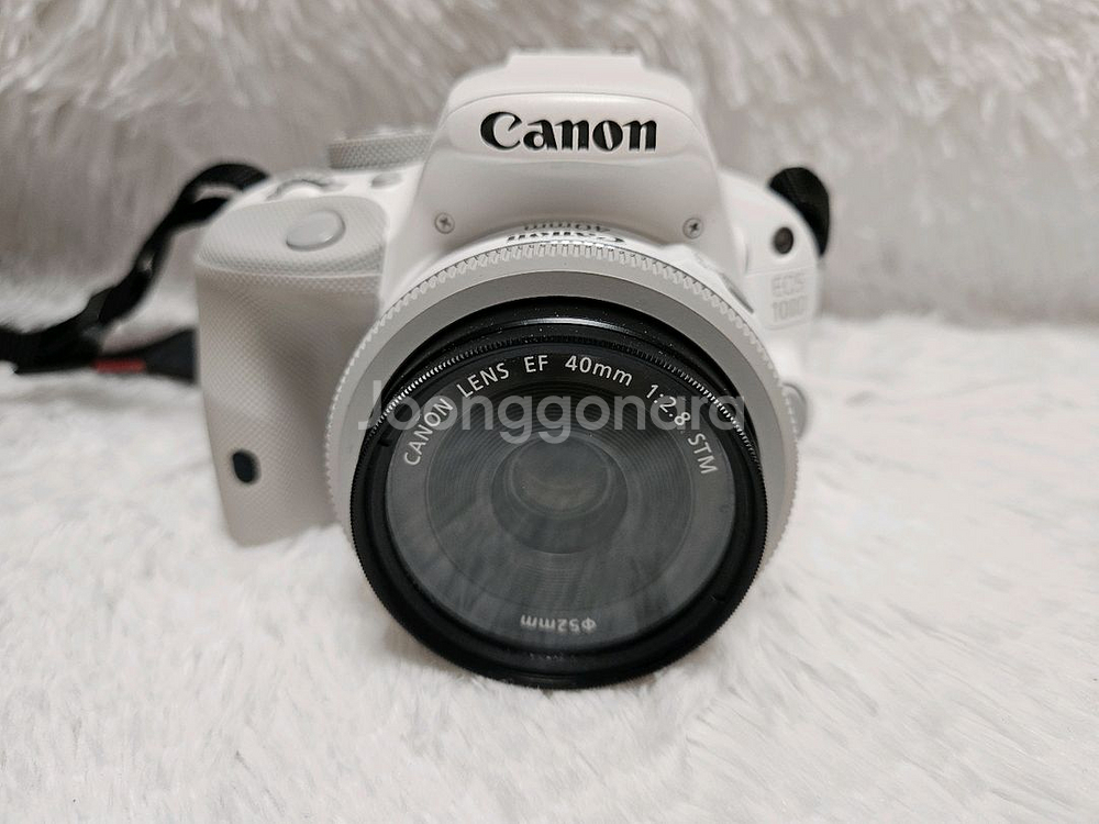 [민트] 캐논 EOS 100D DSLR 카메라, 디카--0