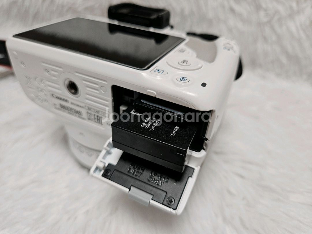 [민트] 캐논 EOS 100D DSLR 카메라, 디카--8