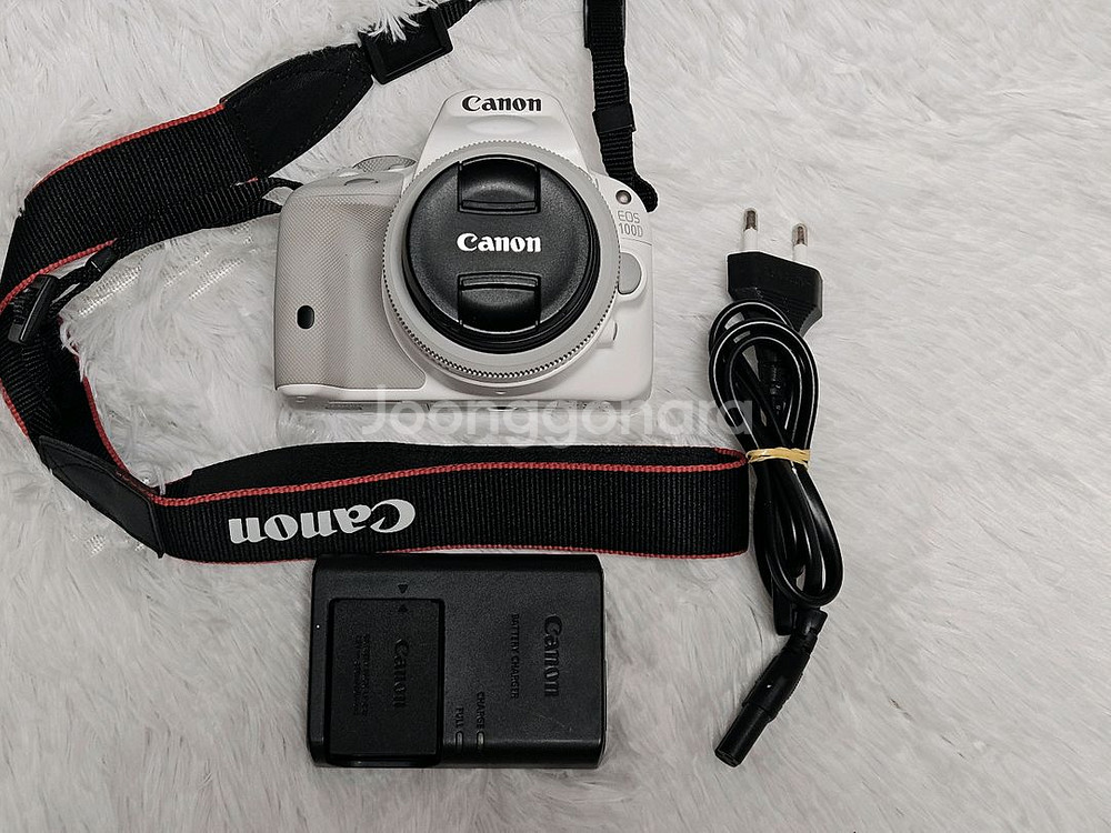 [민트] 캐논 EOS 100D DSLR 카메라, 디카--9