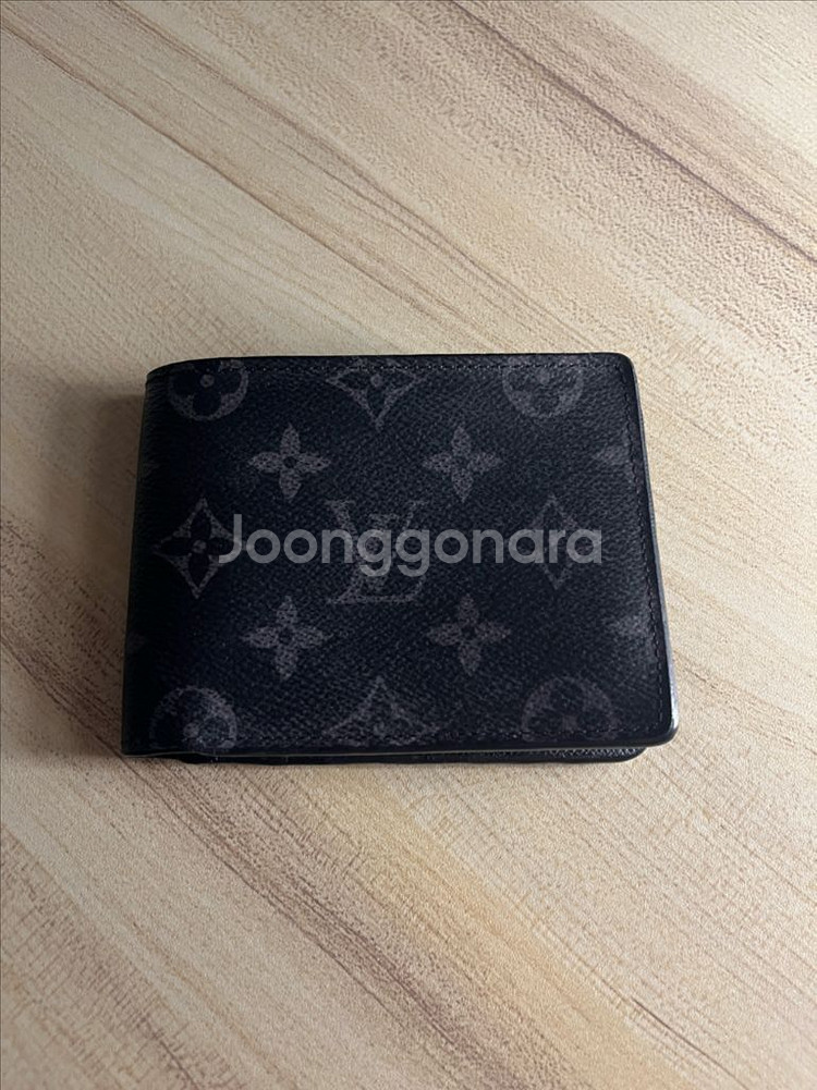 (정품_풀구성)루이비통 멀티플 이클립스 반지갑--1