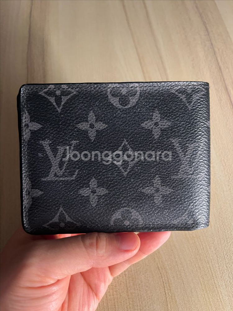 (정품_풀구성)루이비통 멀티플 이클립스 반지갑--5